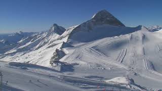 Webcam Hintertux  Gefrorene Wand [upl. by Devinna]