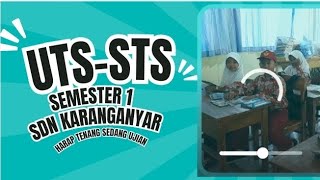 UTSSTS SEMESTER ISDN KARANGANYAR 2024 [upl. by Morley]