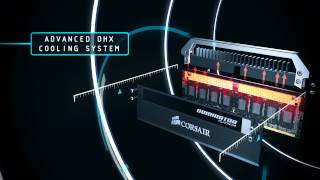 Corsair Dominator Platinum DDR3 Memory the latest generation of the performance legend [upl. by Urina294]