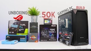 VLOG UNBOXING  P50k Ryzen Gaming PC ft ASUS GTX 1660 Ti DUAL OC Ph [upl. by Latsyrhc968]