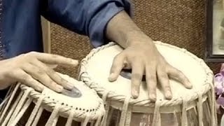 Learn Tabla  Basic Lessons [upl. by Gilletta125]