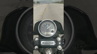 Bajaj Avenger Street 160 Top speed [upl. by Adnak]