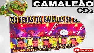 CD Os Feras Do Baile Contagiando No Forró Ao Vivo Bom D [upl. by Miun537]