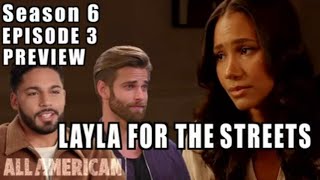 All American Season 6 Episode 3 Preview  The CW [upl. by Wileen]