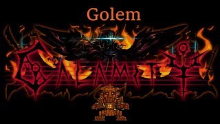 Calamity Revengeance Rogue Golem Guide [upl. by Capriola]