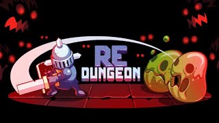 Introducing ReDungeon an underrated mobile game [upl. by Musihc]