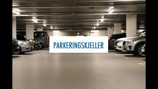 Tremco CPG Norway Flowcrete Deckshield  parkeringskjeller [upl. by Qooraf]