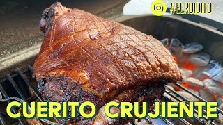 PERNIL DE CERDO a la PARRILLA [upl. by Rosse]