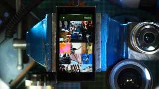 Jolla Sailfish OS  Tell me about the events screen [upl. by Alehtse]