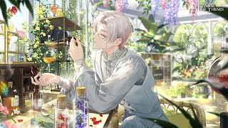 ✦ Blooming Fragrance ✦ Vyn SSR Trailer  Tears of Themis  JP DUB [upl. by Ardnauqal537]