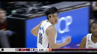 Yuta Watanabe vs Cleveland Cavaliers  20221227 [upl. by Dorolisa]