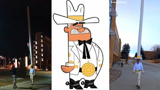 Doug Dimmadome Remix TikTok [upl. by Adnyc883]