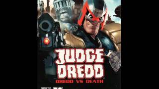 Judge Dredd vs Death Soundtrack Tension 5 [upl. by Nunciata901]