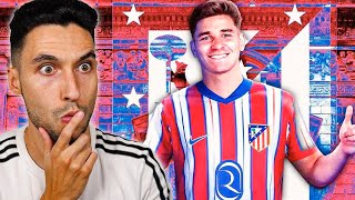 🚨¡JULIAN ALVAREZ al ATLÉTICO de MADRID ¿De Donde Sacan el DINERO [upl. by Egide]