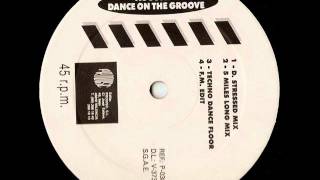 Agostini ‎ Dance On The Groove Techno Dance Floor 1994 [upl. by Mcmath309]