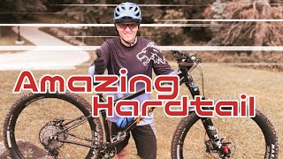 ESD Mountain Bike Review [upl. by Arathorn]