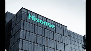 Hisense Company Introduction Video [upl. by Vitoria943]