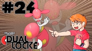 Pokémon Negro DualLocke Ep24  LA REENCARNACIÓN DE MR RELAX [upl. by Asta639]