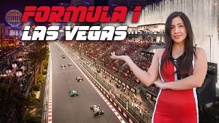 EVERYTHING You Need to Know About FORMULA 1 LAS VEGAS [upl. by Kirshbaum51]