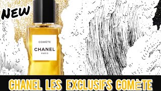 NEW CHANEL LES EXCLUSIFS ☄️ COMETE  FIRST IMPRESSION 🔥🔥🔥 [upl. by Ause580]