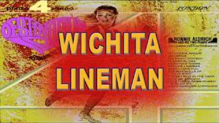 WICHITA LINEMAN  Ronnie Aldrich [upl. by Venditti]