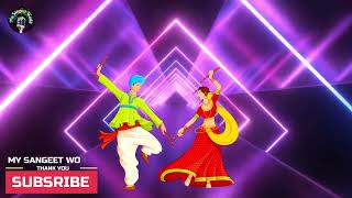 Hindi Dandiya Non Stop Navratri Special songs mysangeetworld  famous दांडीया गरबा नॉनस्टॉप हिंदी [upl. by Siraf464]