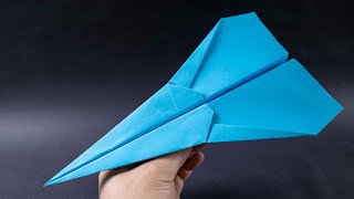 Aereo di Carta  Aereo di carta più veloce del mondo 2022 [upl. by Cyndy]