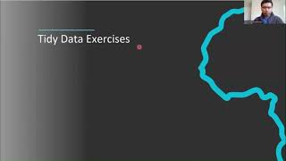 Tidy Data in R — SWB open online statistics courses [upl. by Naesed]