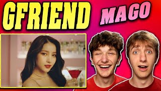 First Time Listening to GFRIEND  MAGO MV REACTION [upl. by Lartnom24]