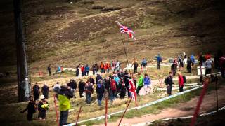 Mountain Bike Chronicles  Stakes Rise in Scotland [upl. by Digdirb]