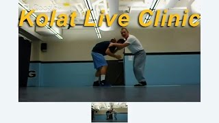 Live Wrestling Clinic Tonight Sept 27 2012  730pm EST Ankle Picks amp Granby Roll [upl. by Celik]