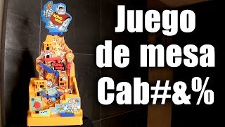 JUGANDO JUEGO DE MESA RETRO DIFÍCIL  ChideeTv [upl. by Gabie]