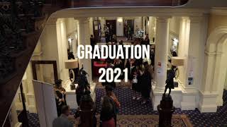 Graduation 2021  Higher Education [upl. by Ahsiret189]