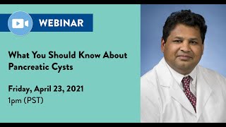 What You Should Know About Pancreatic Cysts [upl. by Seko]