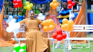 Nina Yarda Da Babyna  Latest Hausa Songs  Official Video 2023 [upl. by Aileda]