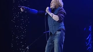 SIMPLY RED LIVE IN MEDIOLANUM FORUM MILAN ITALIA 20112010 FAREWELL TOUR [upl. by Shirah688]