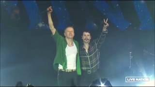 Macklemore ft Eric Nally  Downtown Live Nation Stream [upl. by Harikahs932]