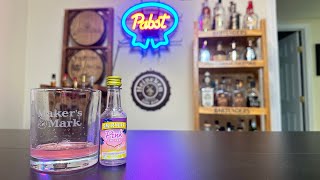 Smirnoff Pink Lemonade Vodka Review [upl. by Annhoj]