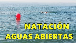 Nadar en Aguas Abiertas Técnica Trucos y Tips 🏊‍♀️👌 [upl. by Yecnahc384]