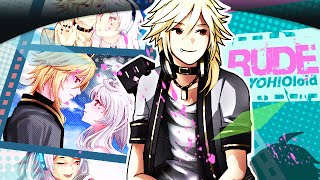 【YOHIOloid】Rude  Vocaloid Cover [upl. by Bel117]