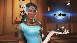 Symmetra Mains [upl. by Aneer]