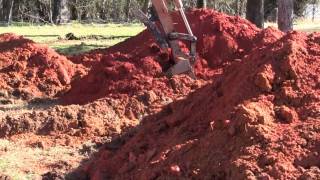 Perkinsons Backhoe amp Septic Service Warren County North Carolina [upl. by Duwe407]