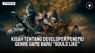 Mengenal Lebih Dalam dengan Developer Bernama FromSoftware [upl. by Orms]