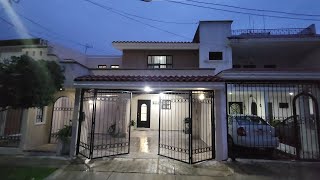 CASA EN VENTA 1018 EN TABACHINES ZAPOPAN JAL [upl. by Mirisola654]