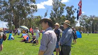 Freedom Front Canberra Streaming Live Now 12 Feb 2023 link in description [upl. by Nnyliram]