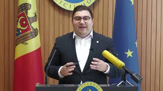 Conferință de presă după ședința Guvernului Republicii Moldova din 2 octombrie 2024 [upl. by Rehpretsirhc908]