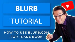 Blurb Tutorial  How to use Blurbcom for Trade Book  Ebook Publish [upl. by Sillad]