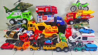 TRANSPORTING PIXAR CARS amp FRUITS WITH COLORED amp JOHN DEERE vs CLAAS vs TRACTORS  BeamNGdrive  861 [upl. by Weirick]