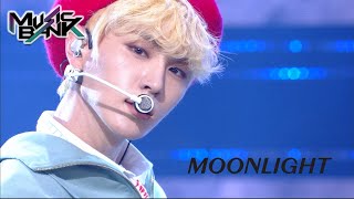 Show Champion 비디씨  문라잇 BDC  MOONLIGHT l EP401 [upl. by Anaxor]