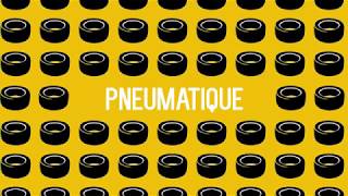 Pneumatique  Thermoplastic elastomer and reactive rubber [upl. by Till]